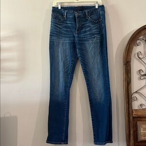 Buckle Black Fit No. 53 Skinny Jean